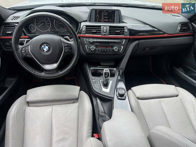 Серый БМВ 3 Серия, объемом двигателя 2 л и пробегом 166 тыс. км за 14500 $, фото 4 на Automoto.ua