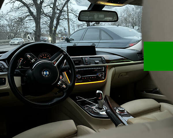 Серый БМВ 3 Серия, объемом двигателя 2.98 л и пробегом 265 тыс. км за 17000 $, фото 20 на Automoto.ua