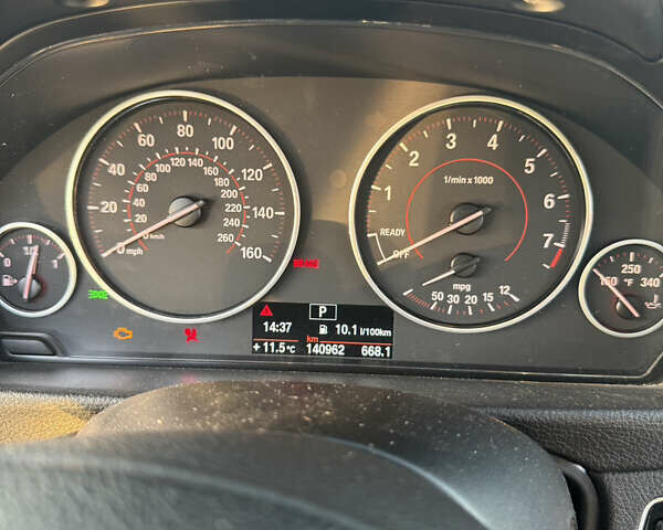 Серый БМВ 3 Серия, объемом двигателя 2 л и пробегом 140 тыс. км за 14000 $, фото 40 на Automoto.ua