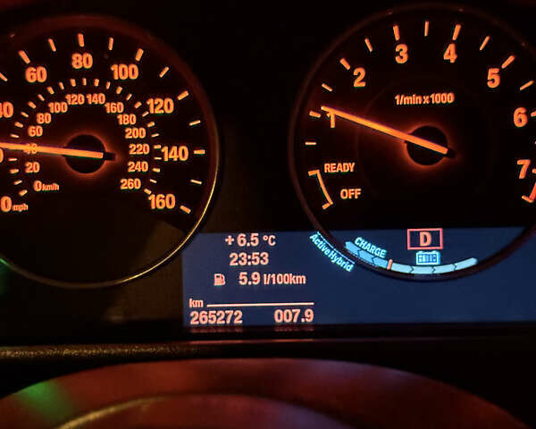 Серый БМВ 3 Серия, объемом двигателя 2.98 л и пробегом 265 тыс. км за 17000 $, фото 24 на Automoto.ua