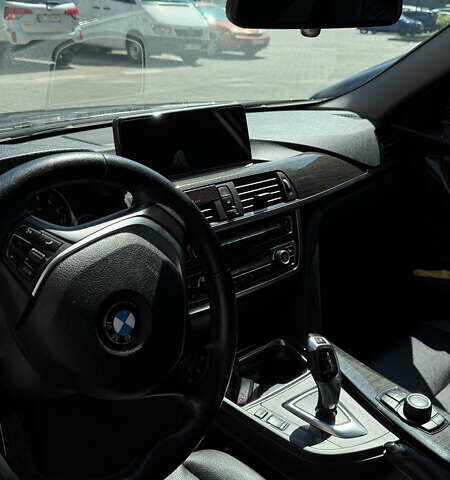 Серый БМВ 3 Серия, объемом двигателя 2 л и пробегом 209 тыс. км за 14100 $, фото 4 на Automoto.ua