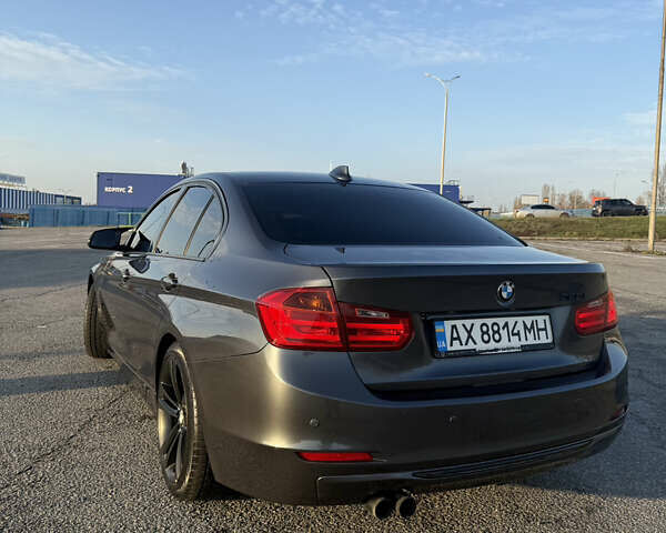 Серый БМВ 3 Серия, объемом двигателя 2 л и пробегом 140 тыс. км за 14000 $, фото 6 на Automoto.ua