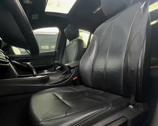 Сірий БМВ 3 Серія, об'ємом двигуна 2 л та пробігом 297 тис. км за 13700 $, фото 8 на Automoto.ua