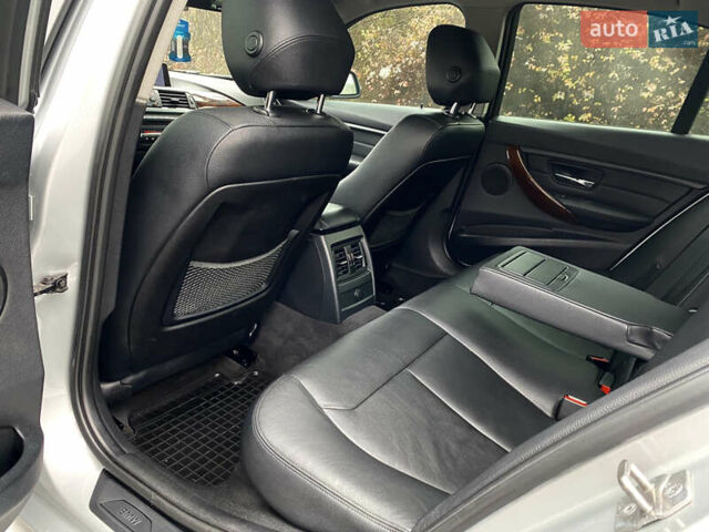 Серый БМВ 3 Серия, объемом двигателя 2.98 л и пробегом 151 тыс. км за 13900 $, фото 25 на Automoto.ua