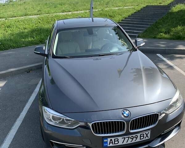 Серый БМВ 3 Серия, объемом двигателя 2.98 л и пробегом 178 тыс. км за 16700 $, фото 36 на Automoto.ua