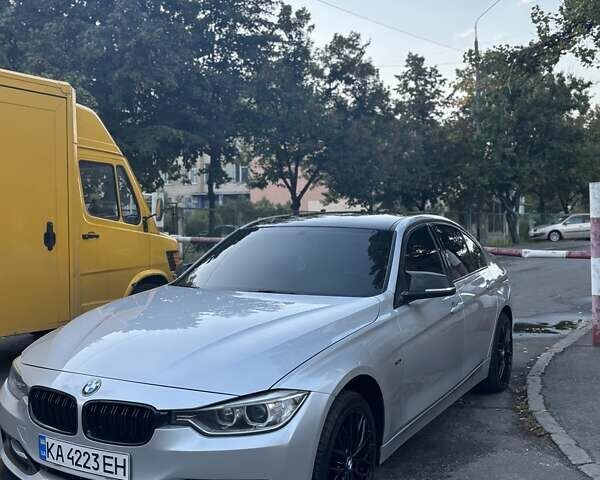 Серый БМВ 3 Серия, объемом двигателя 2 л и пробегом 247 тыс. км за 13200 $, фото 20 на Automoto.ua
