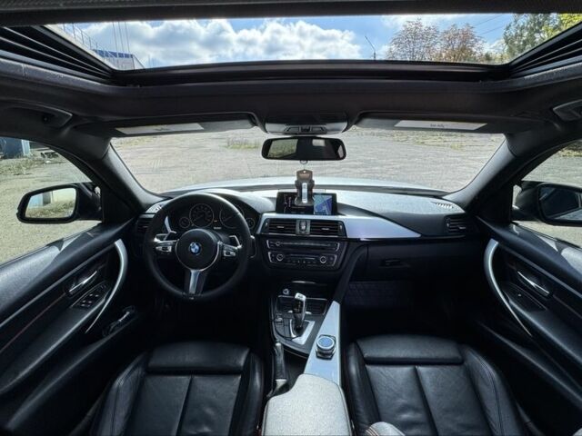 Серый БМВ 3 Серия, объемом двигателя 2 л и пробегом 290 тыс. км за 13000 $, фото 8 на Automoto.ua