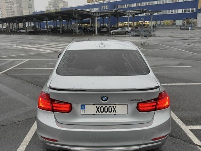 Серый БМВ 3 Серия, объемом двигателя 2 л и пробегом 201 тыс. км за 11300 $, фото 4 на Automoto.ua