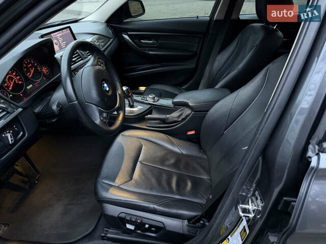 Серый БМВ 3 Серия, объемом двигателя 2 л и пробегом 196 тыс. км за 12800 $, фото 22 на Automoto.ua