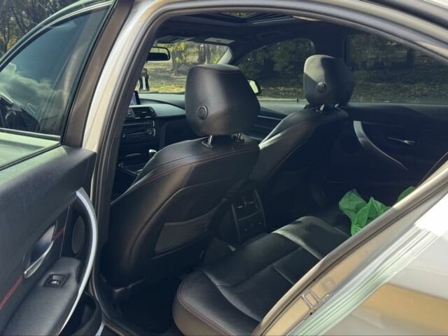 Серый БМВ 3 Серия, объемом двигателя 2 л и пробегом 290 тыс. км за 13000 $, фото 12 на Automoto.ua