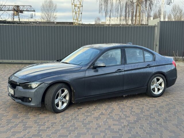 Серый БМВ 3 Серия, объемом двигателя 2 л и пробегом 119 тыс. км за 8800 $, фото 17 на Automoto.ua