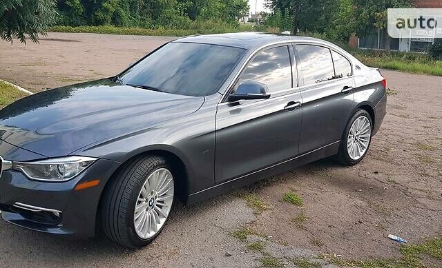Сірий БМВ 3 Серія, об'ємом двигуна 2 л та пробігом 156 тис. км за 15000 $, фото 2 на Automoto.ua