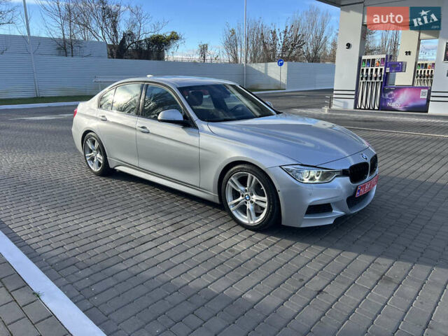 Сірий БМВ 3 Серія, об'ємом двигуна 2 л та пробігом 145 тис. км за 14300 $, фото 2 на Automoto.ua