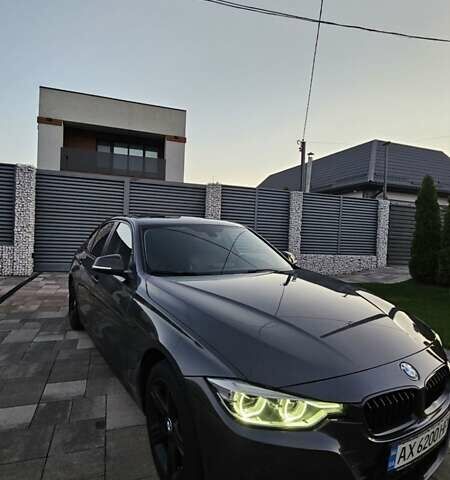 Сірий БМВ 3 Серія, об'ємом двигуна 2 л та пробігом 200 тис. км за 12800 $, фото 16 на Automoto.ua