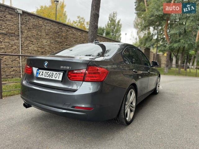 Сірий БМВ 3 Серія, об'ємом двигуна 2 л та пробігом 193 тис. км за 11499 $, фото 4 на Automoto.ua
