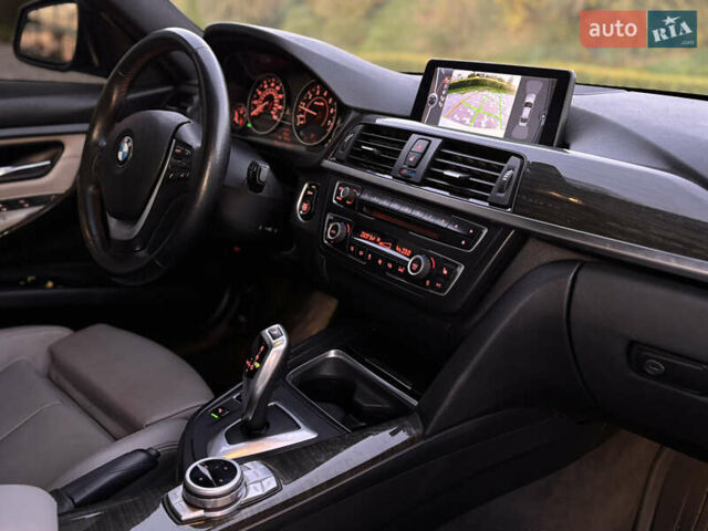 Серый БМВ 3 Серия, объемом двигателя 2 л и пробегом 296 тыс. км за 10550 $, фото 27 на Automoto.ua