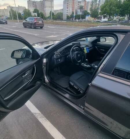 Серый БМВ 3 Серия, объемом двигателя 2 л и пробегом 180 тыс. км за 14000 $, фото 27 на Automoto.ua