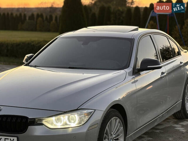 БМВ 3 Серия 2012 в Тернополе на Automoto.ua Серый БМВ 3 Серия, объемом двигателя 2 л и пробегом 191 тыс. км за 10999 $, фото 21 на Automoto.ua