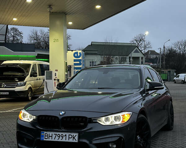 Серый БМВ 3 Серия, объемом двигателя 2.98 л и пробегом 265 тыс. км за 17000 $, фото 3 на Automoto.ua