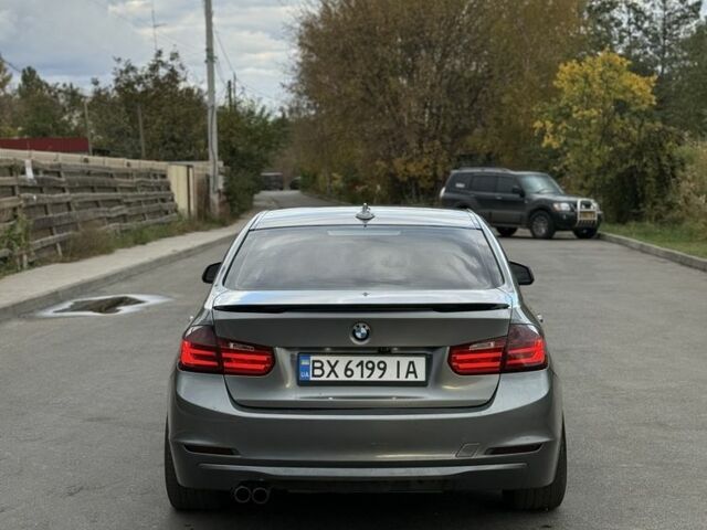 Сірий БМВ 3 Серія, об'ємом двигуна 2 л та пробігом 329 тис. км за 11000 $, фото 4 на Automoto.ua