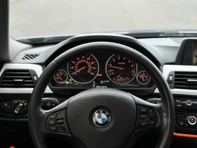 Сірий БМВ 3 Серія, об'ємом двигуна 2 л та пробігом 329 тис. км за 11000 $, фото 6 на Automoto.ua