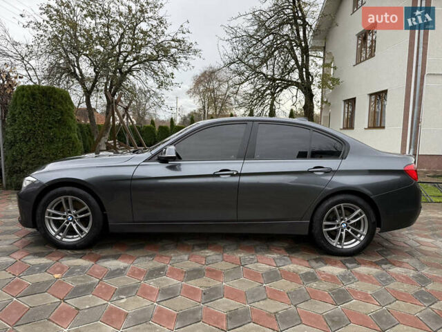 БМВ 3 Серия 2012 в Коломые на Automoto.ua Серый БМВ 3 Серия, объемом двигателя 2 л и пробегом 298 тыс. км за 11350 $, фото 26 на Automoto.ua