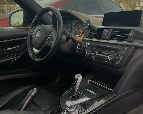 Сірий БМВ 3 Серія, об'ємом двигуна 2 л та пробігом 297 тис. км за 13700 $, фото 7 на Automoto.ua