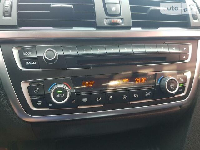 Сірий БМВ 3 Серія, об'ємом двигуна 2 л та пробігом 156 тис. км за 15000 $, фото 14 на Automoto.ua