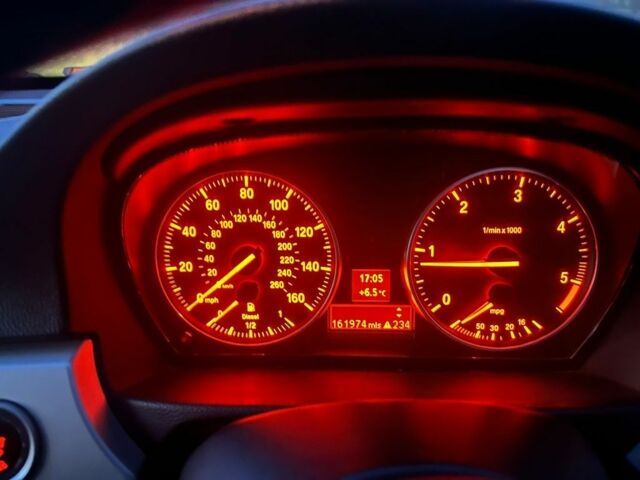 Сірий БМВ 3 Серія, об'ємом двигуна 2 л та пробігом 167 тис. км за 4064 $, фото 6 на Automoto.ua