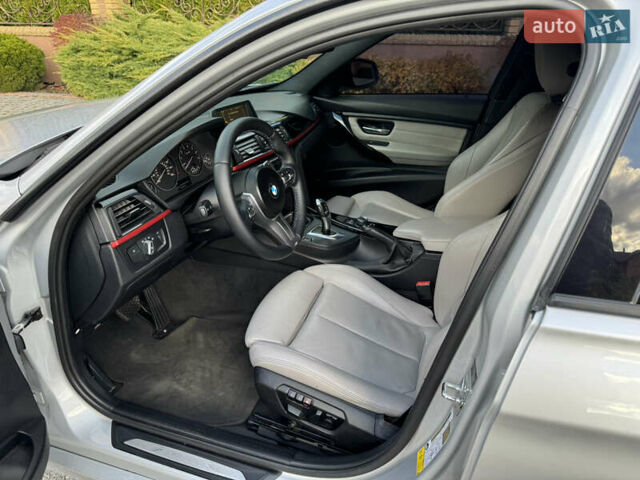 БМВ 3 Серия 2012 в Виннице на Automoto.ua Серый БМВ 3 Серия, объемом двигателя 2 л и пробегом 228 тыс. км за 13199 $, фото 15 на Automoto.ua