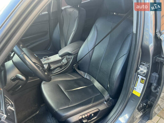 Сірий БМВ 3 Серія, об'ємом двигуна 2 л та пробігом 280 тис. км за 10550 $, фото 10 на Automoto.ua