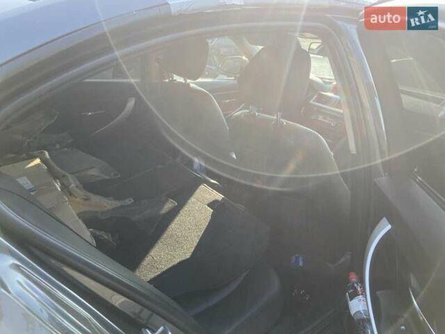 Сірий БМВ 3 Серія, об'ємом двигуна 2 л та пробігом 185 тис. км за 9900 $, фото 9 на Automoto.ua