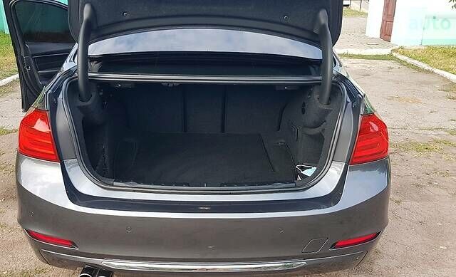 Сірий БМВ 3 Серія, об'ємом двигуна 2 л та пробігом 156 тис. км за 15000 $, фото 5 на Automoto.ua