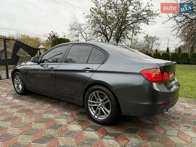БМВ 3 Серия 2012 в Коломые на Automoto.ua Серый БМВ 3 Серия, объемом двигателя 2 л и пробегом 298 тыс. км за 11350 $, фото 27 на Automoto.ua