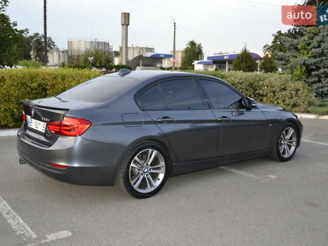 Серый БМВ 3 Серия, объемом двигателя 3 л и пробегом 207 тыс. км за 17600 $, фото 26 на Automoto.ua