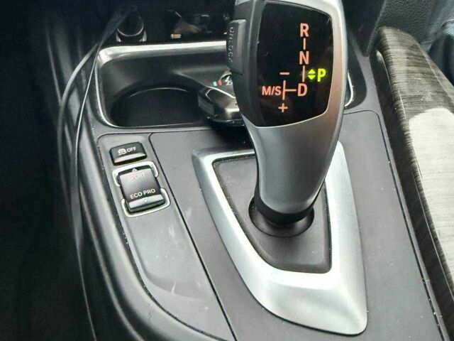 Серый БМВ 3 Серия, объемом двигателя 2 л и пробегом 201 тыс. км за 11300 $, фото 13 на Automoto.ua