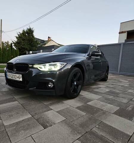 Сірий БМВ 3 Серія, об'ємом двигуна 2 л та пробігом 200 тис. км за 12800 $, фото 10 на Automoto.ua