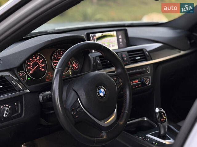 Серый БМВ 3 Серия, объемом двигателя 2 л и пробегом 296 тыс. км за 10550 $, фото 33 на Automoto.ua