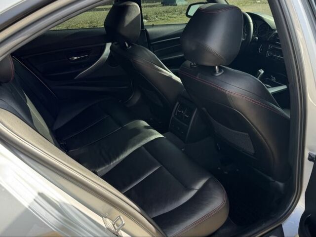 Серый БМВ 3 Серия, объемом двигателя 2 л и пробегом 290 тыс. км за 13000 $, фото 11 на Automoto.ua