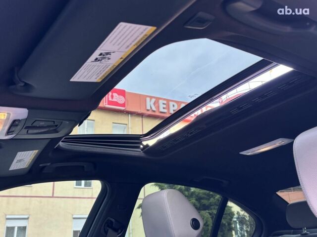 Сірий БМВ 3 Серія, об'ємом двигуна 2 л та пробігом 210 тис. км за 13390 $, фото 27 на Automoto.ua