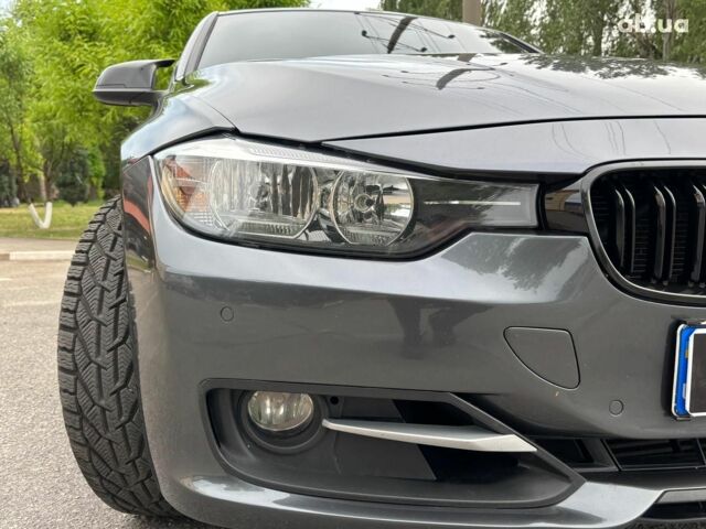 Сірий БМВ 3 Серія, об'ємом двигуна 2 л та пробігом 210 тис. км за 13390 $, фото 8 на Automoto.ua