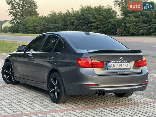 Сірий БМВ 3 Серія, об'ємом двигуна 2 л та пробігом 166 тис. км за 11500 $, фото 28 на Automoto.ua