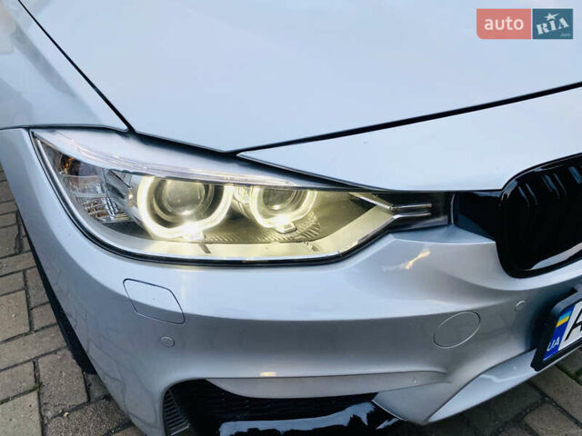 Серый БМВ 3 Серия, объемом двигателя 3 л и пробегом 151 тыс. км за 16300 $, фото 18 на Automoto.ua