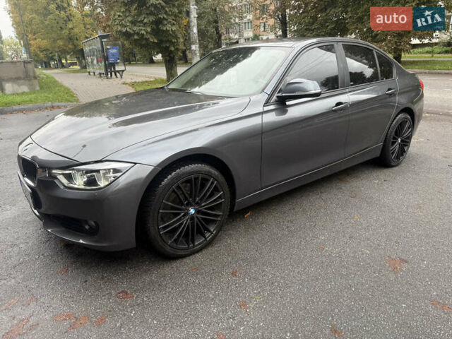 Сірий БМВ 3 Серія, об'ємом двигуна 2 л та пробігом 226 тис. км за 11499 $, фото 1 на Automoto.ua