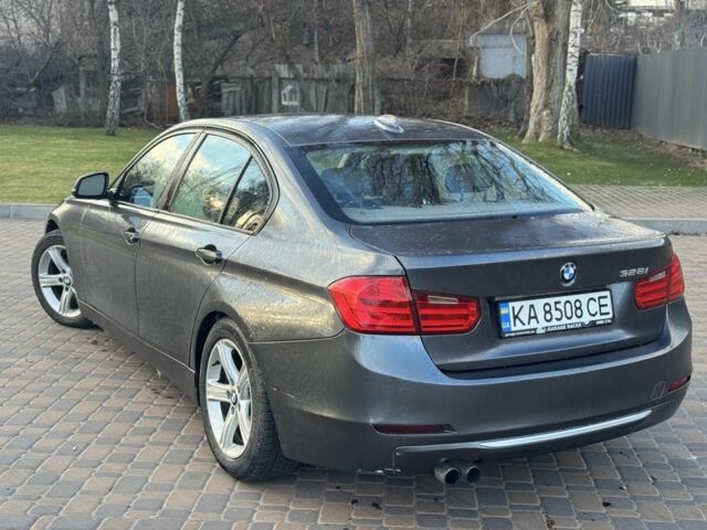 Серый БМВ 3 Серия, объемом двигателя 2 л и пробегом 119 тыс. км за 8800 $, фото 13 на Automoto.ua