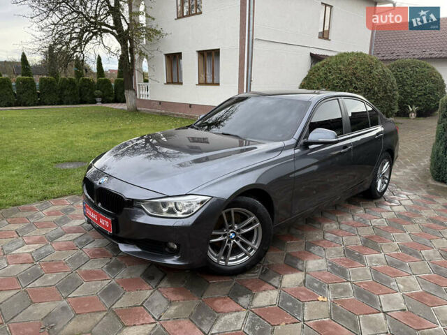 БМВ 3 Серия 2012 в Коломые на Automoto.ua Серый БМВ 3 Серия, объемом двигателя 2 л и пробегом 298 тыс. км за 11350 $, фото 2 на Automoto.ua