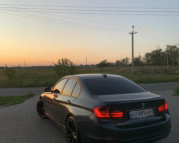 Серый БМВ 3 Серия, объемом двигателя 2 л и пробегом 140 тыс. км за 14000 $, фото 55 на Automoto.ua
