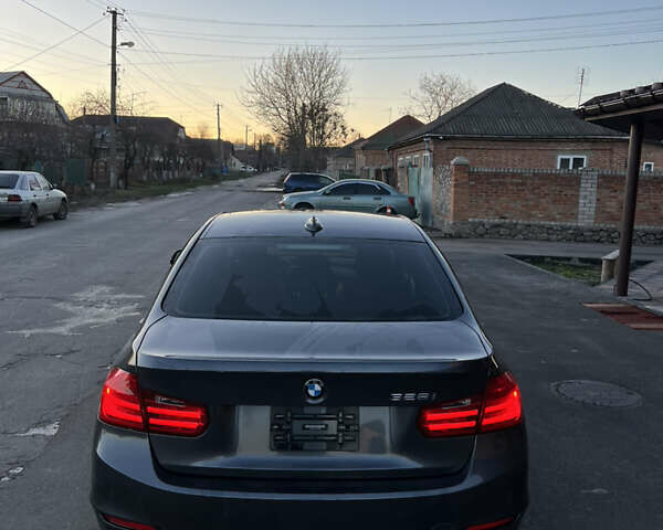 Сірий БМВ 3 Серія, об'ємом двигуна 2 л та пробігом 148 тис. км за 10800 $, фото 3 на Automoto.ua