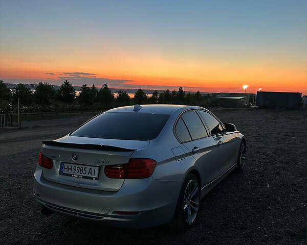 Серый БМВ 3 Серия, объемом двигателя 2 л и пробегом 166 тыс. км за 14500 $, фото 2 на Automoto.ua