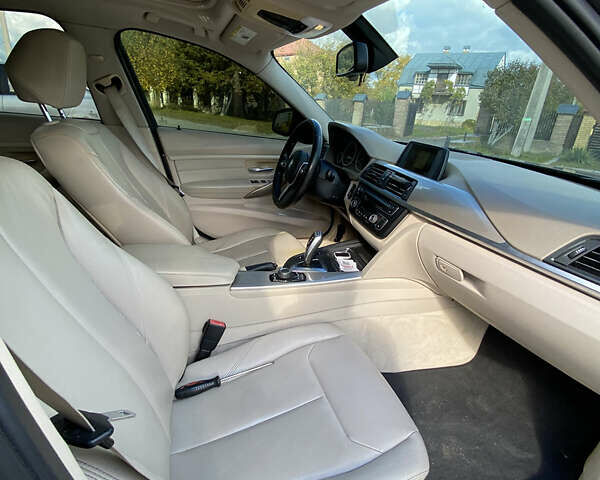 Серый БМВ 3 Серия, объемом двигателя 2 л и пробегом 235 тыс. км за 11500 $, фото 8 на Automoto.ua